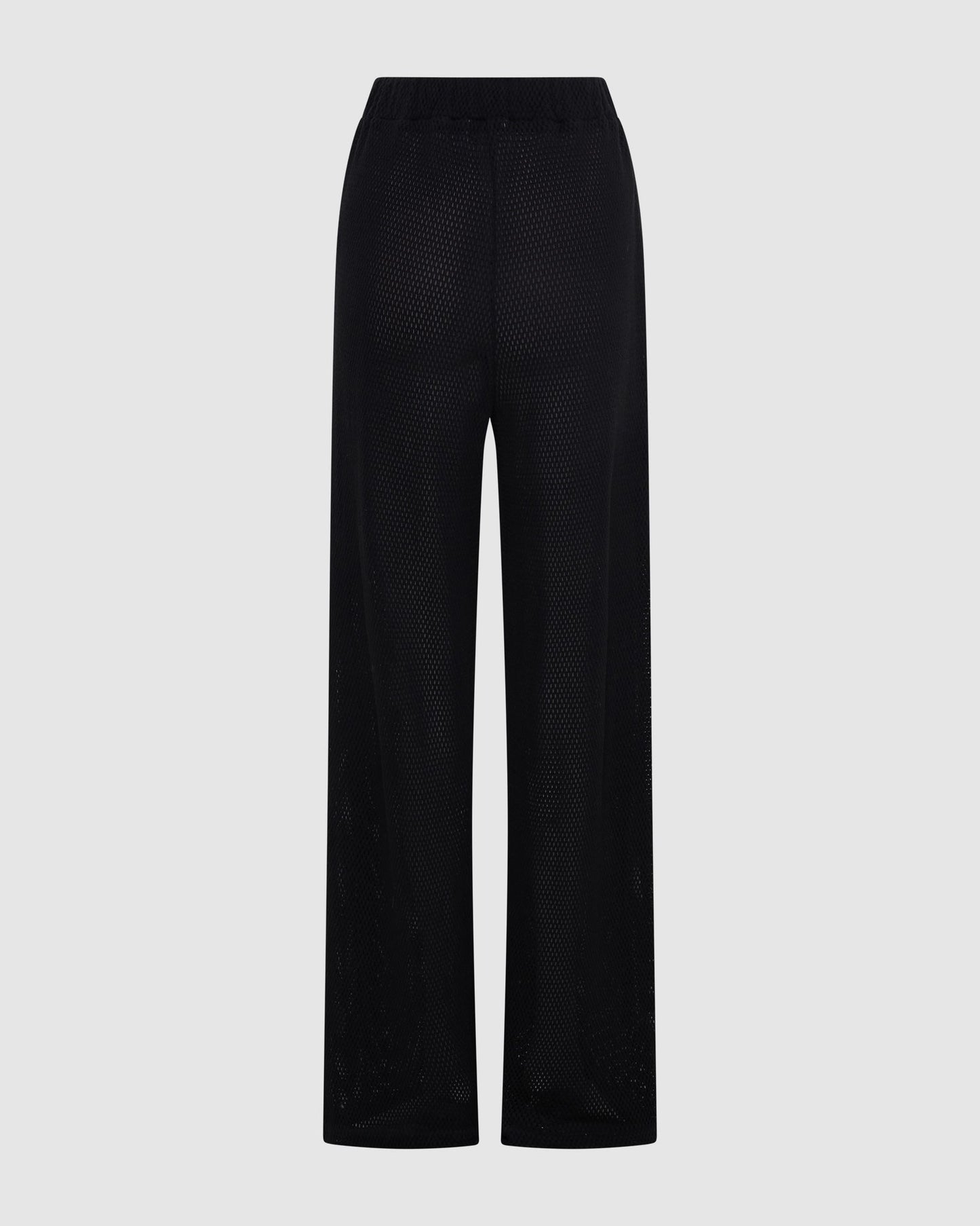 Positano Pants - Liquorice
