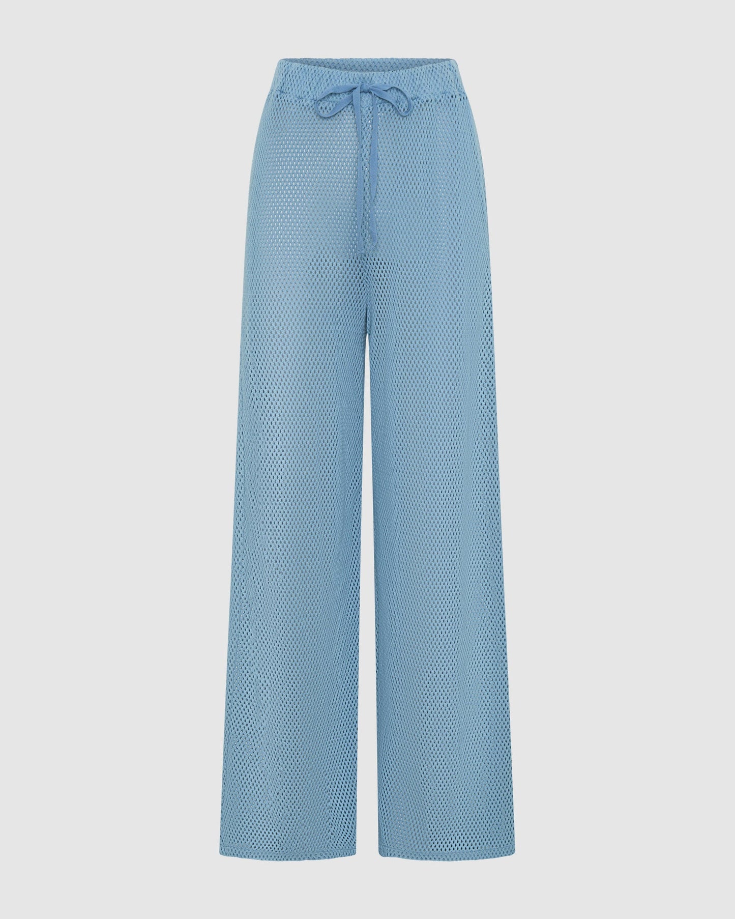 Positano Pants - Bluebell