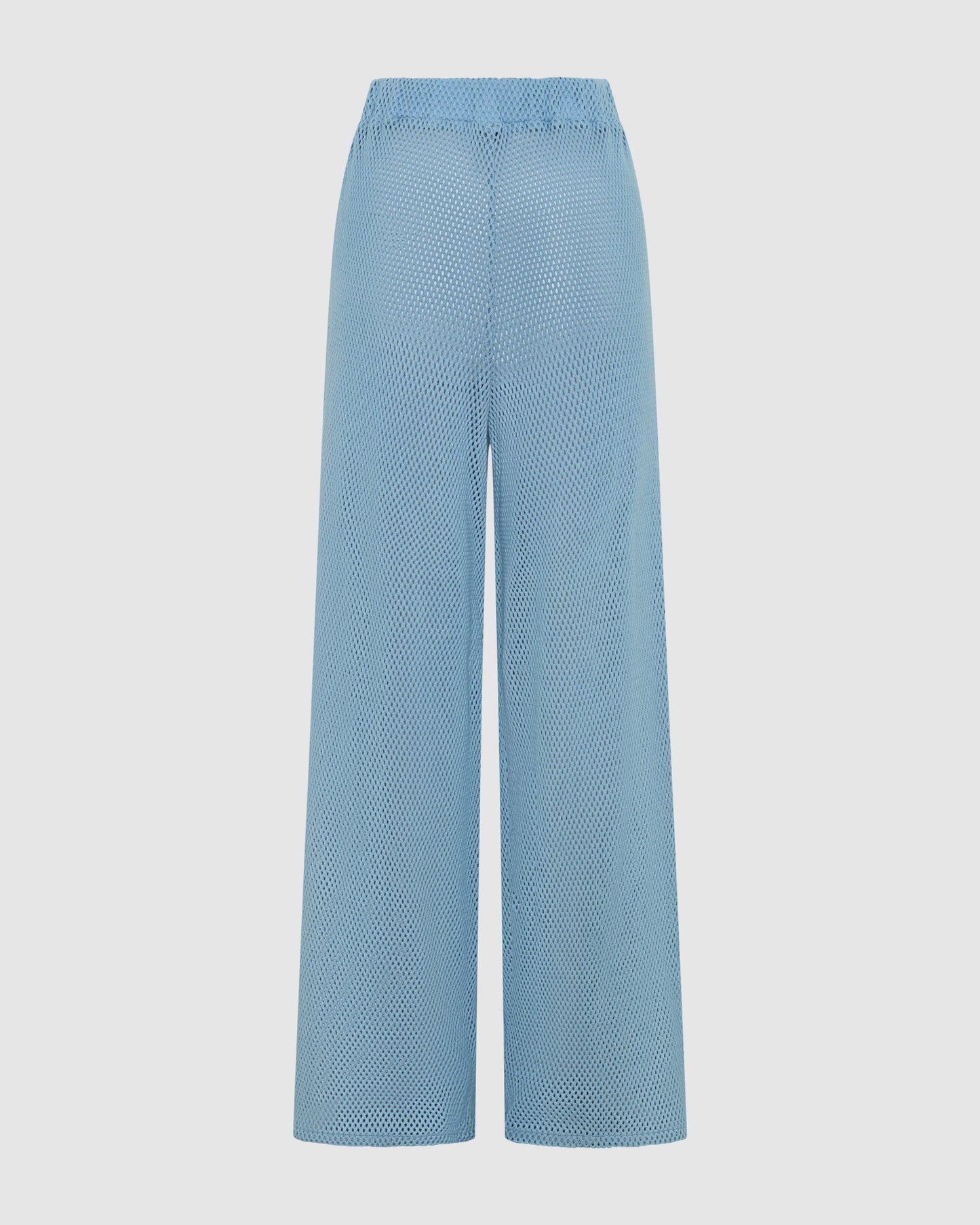 Positano Pants - Bluebell