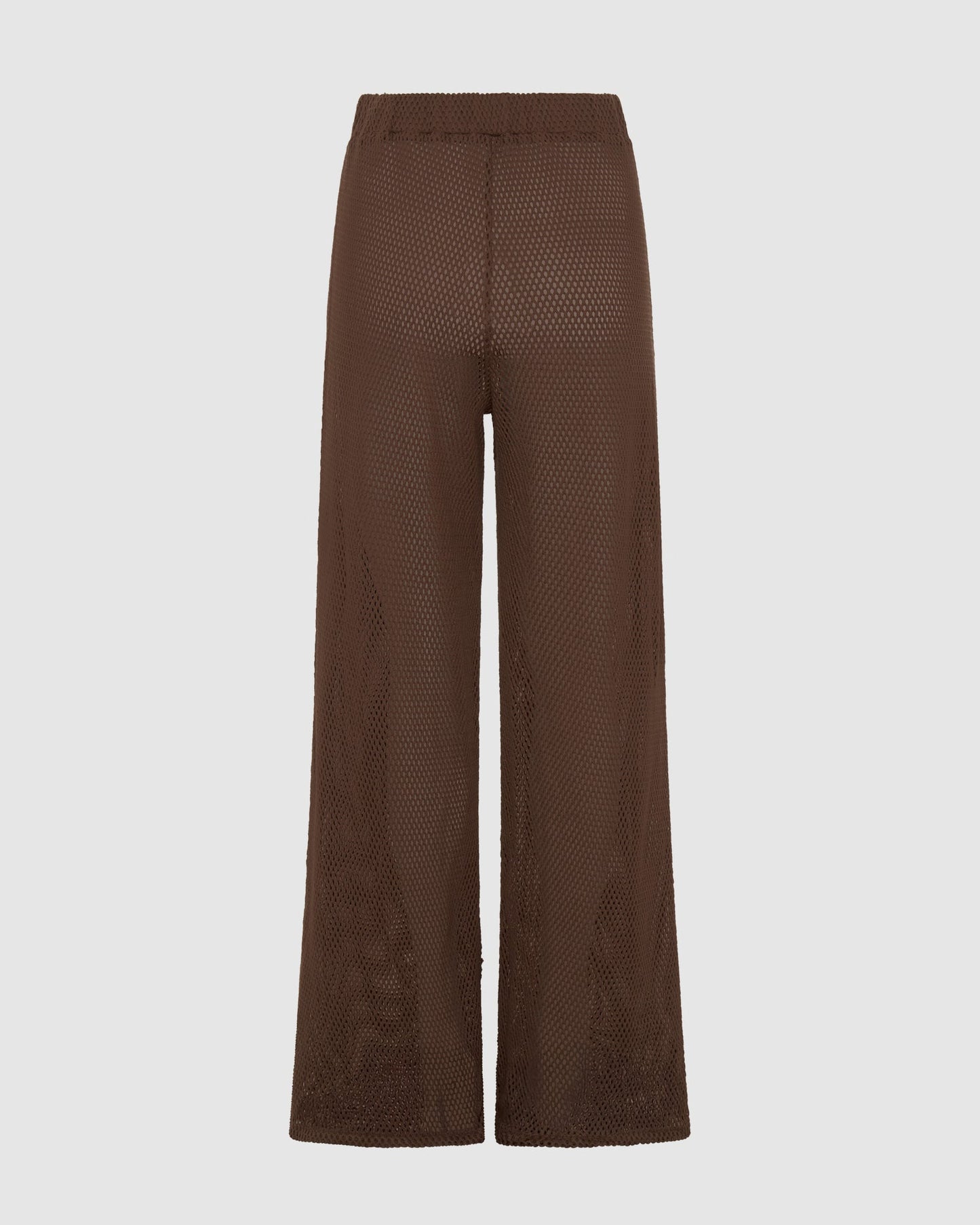 Positano Pants - Chocolate