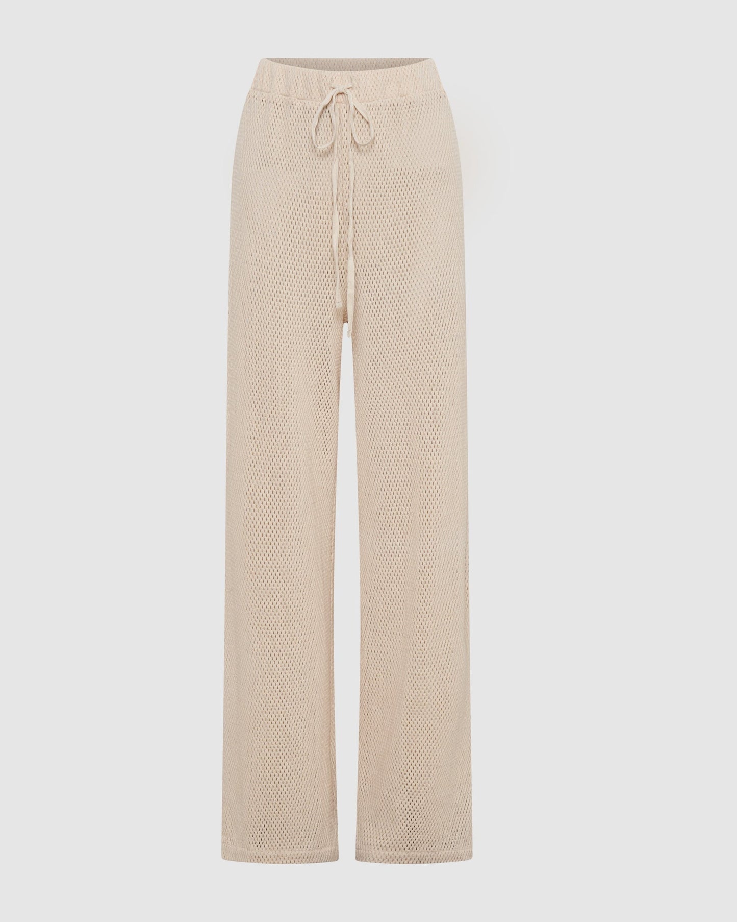 Ferrara Pants Set - Coconut