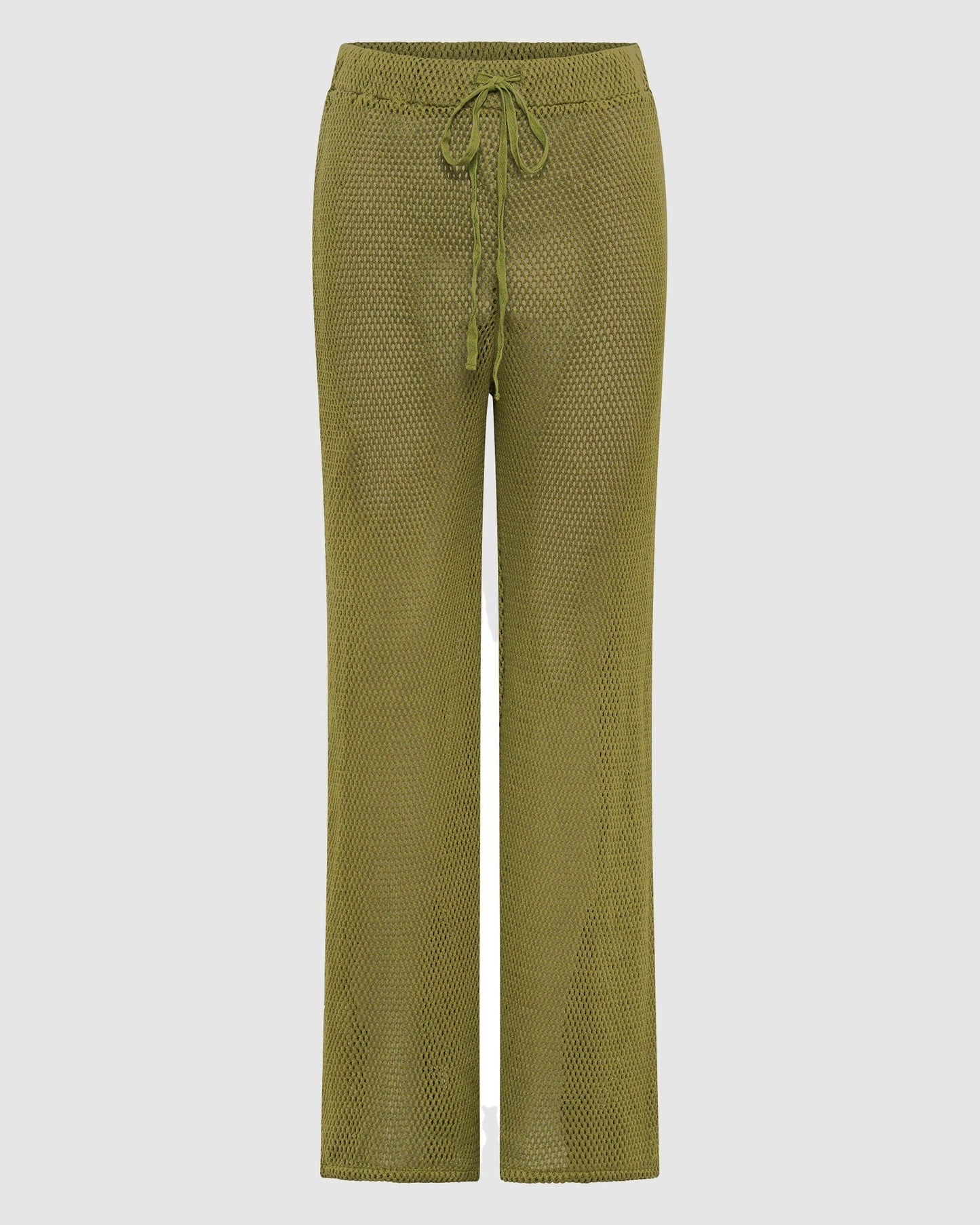 Bari Pants Set - Pistachio