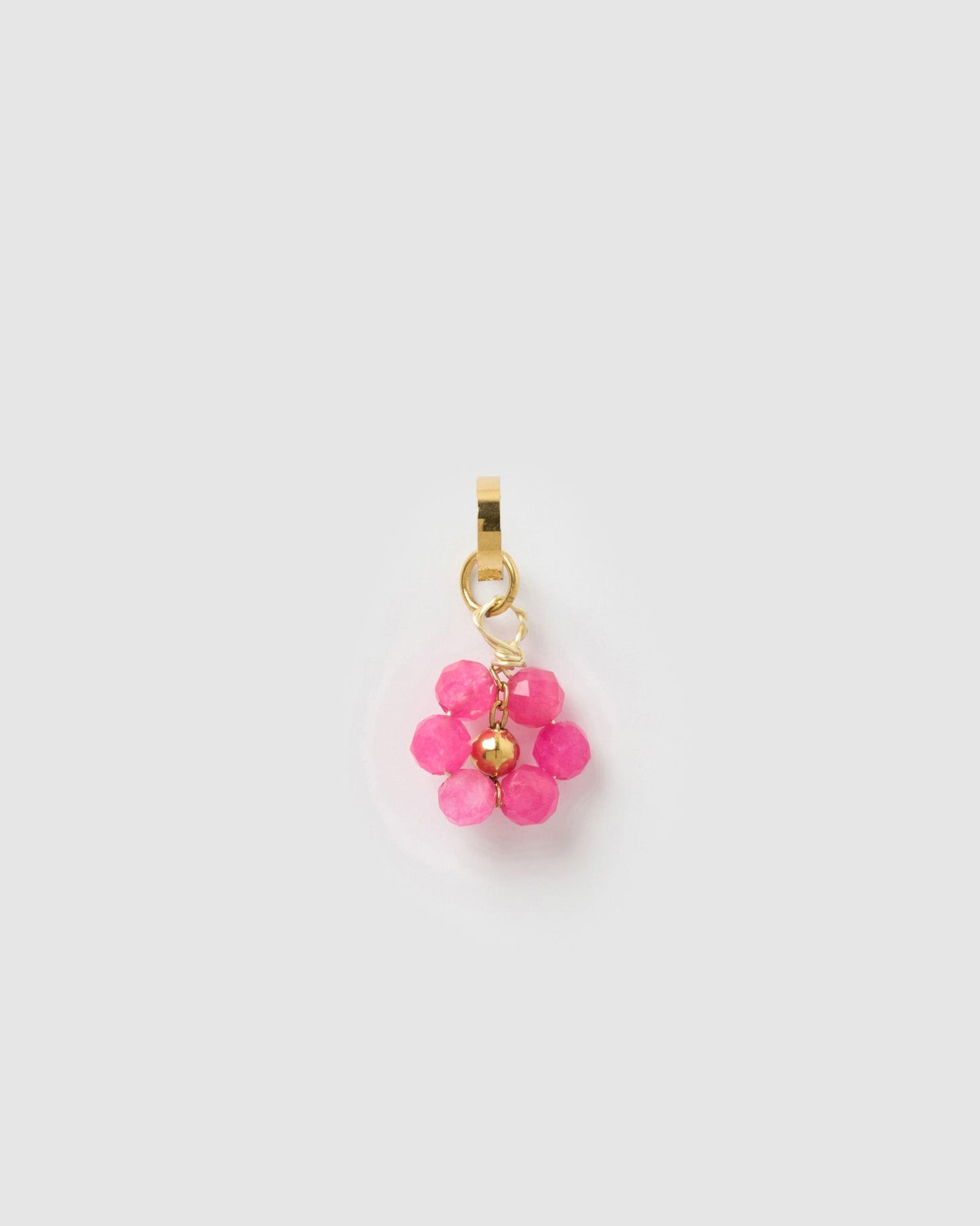 Primrose Flower Charm