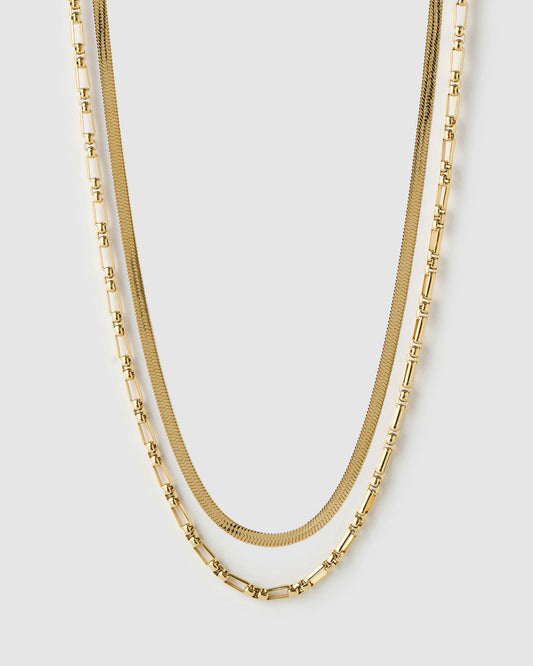 Priscilla Necklace Stack