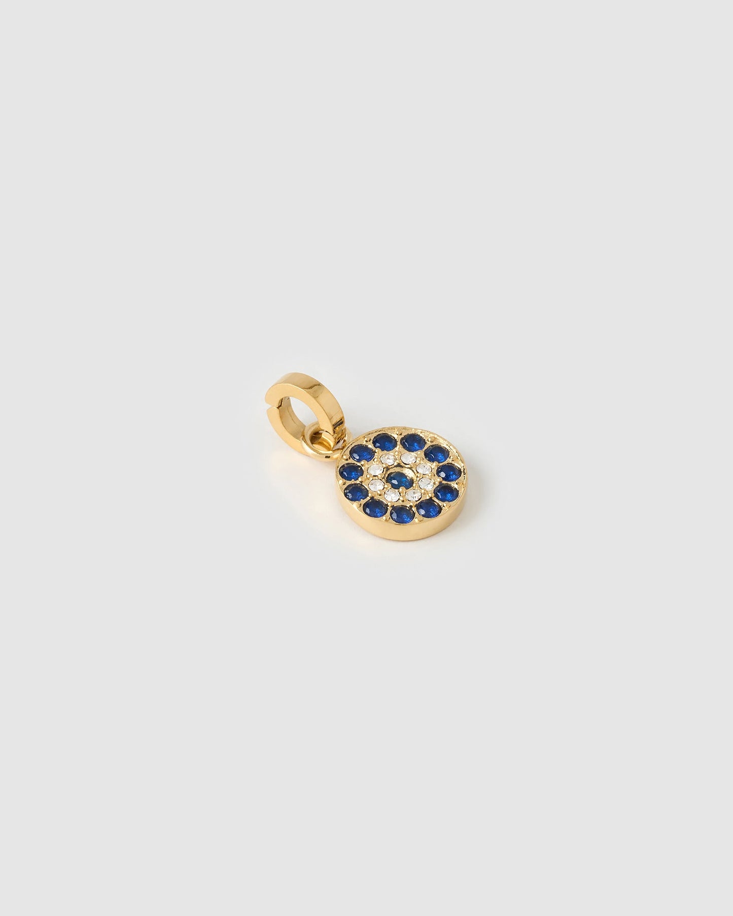 Protective Eye Gold Charm