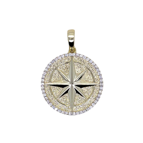 Compass Coin
