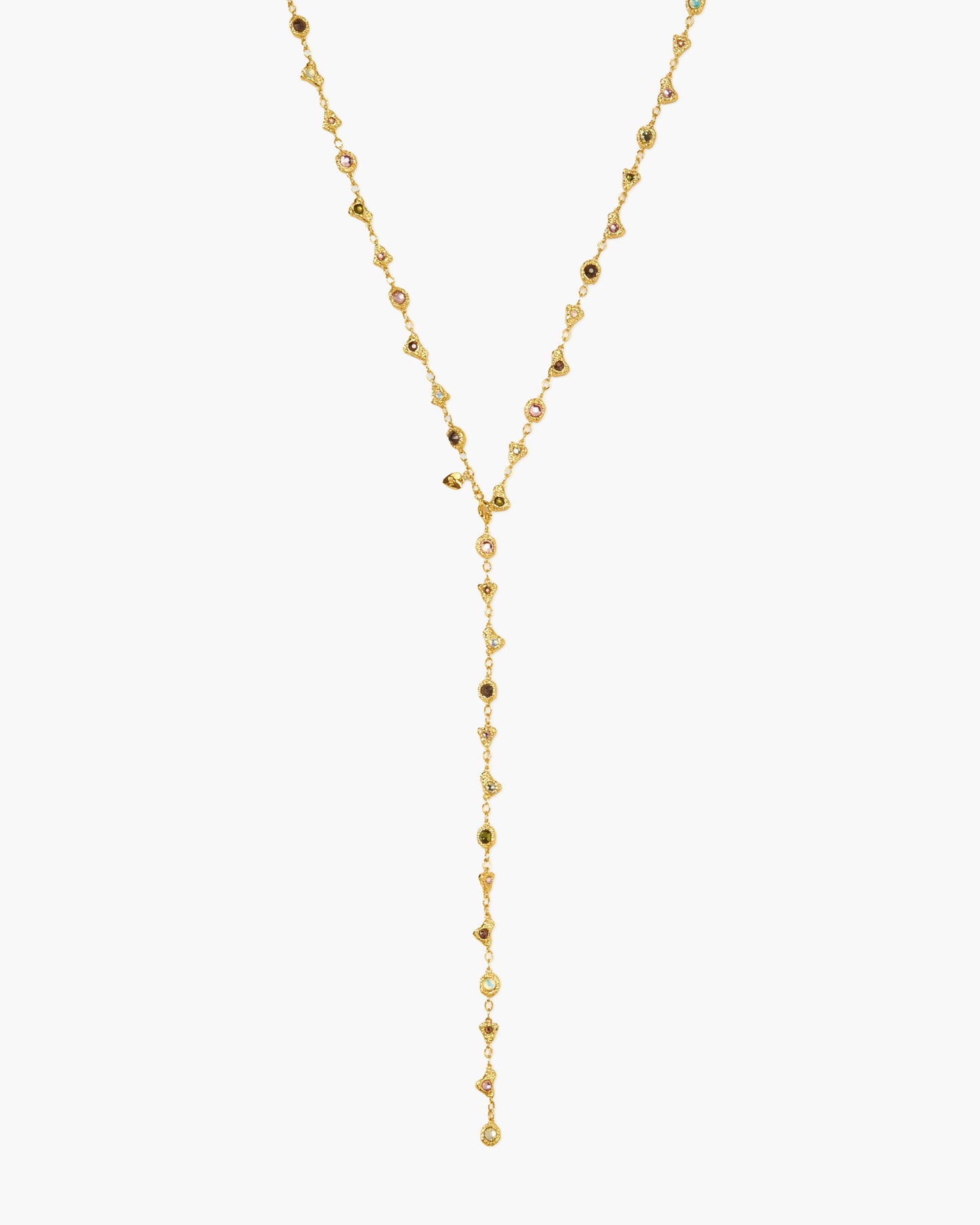 Prism Crystal Long Chain