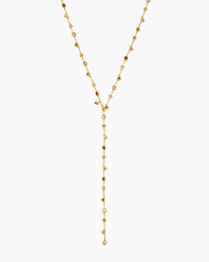 Prism Crystal Long Chain