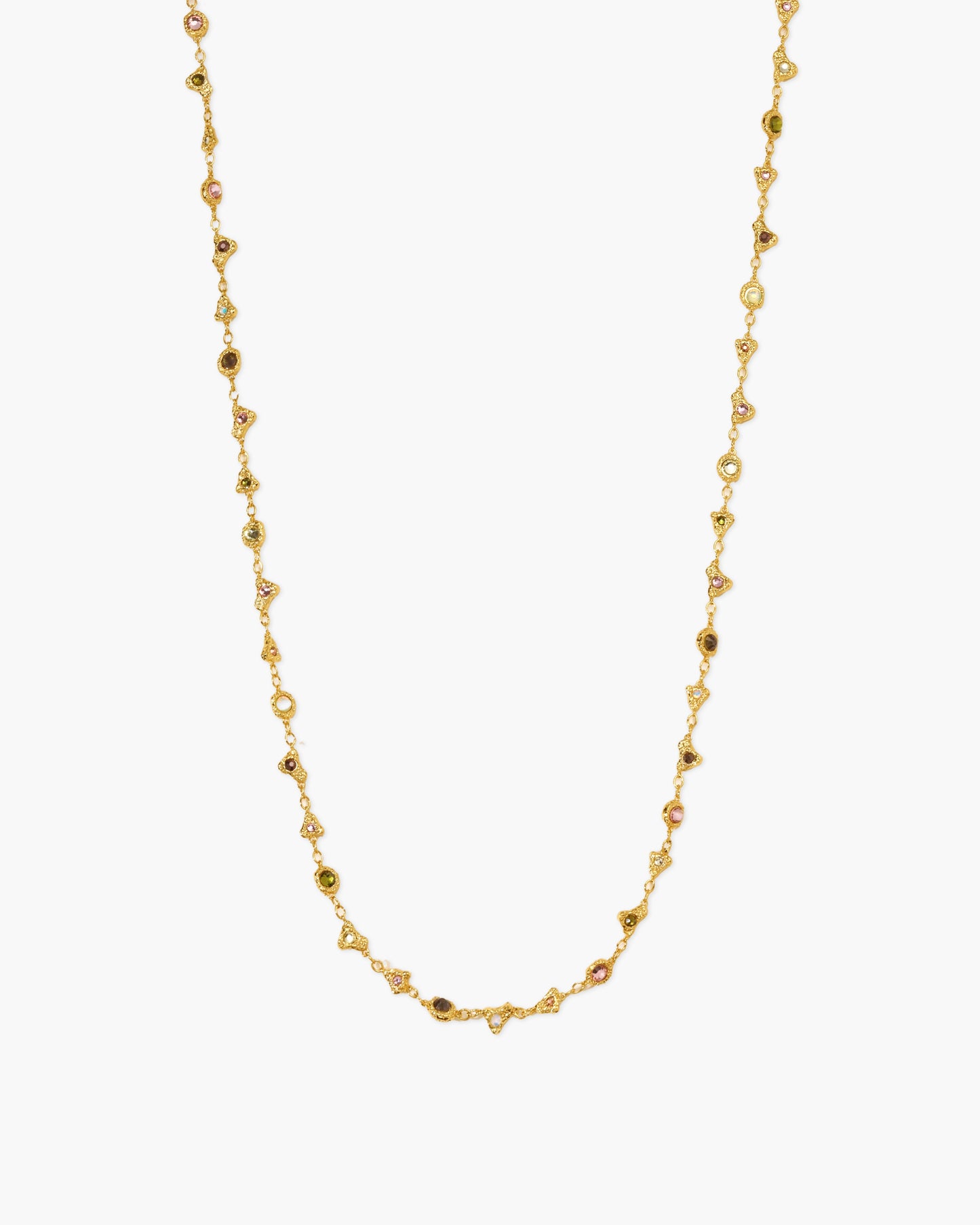 Prism Crystal Long Chain