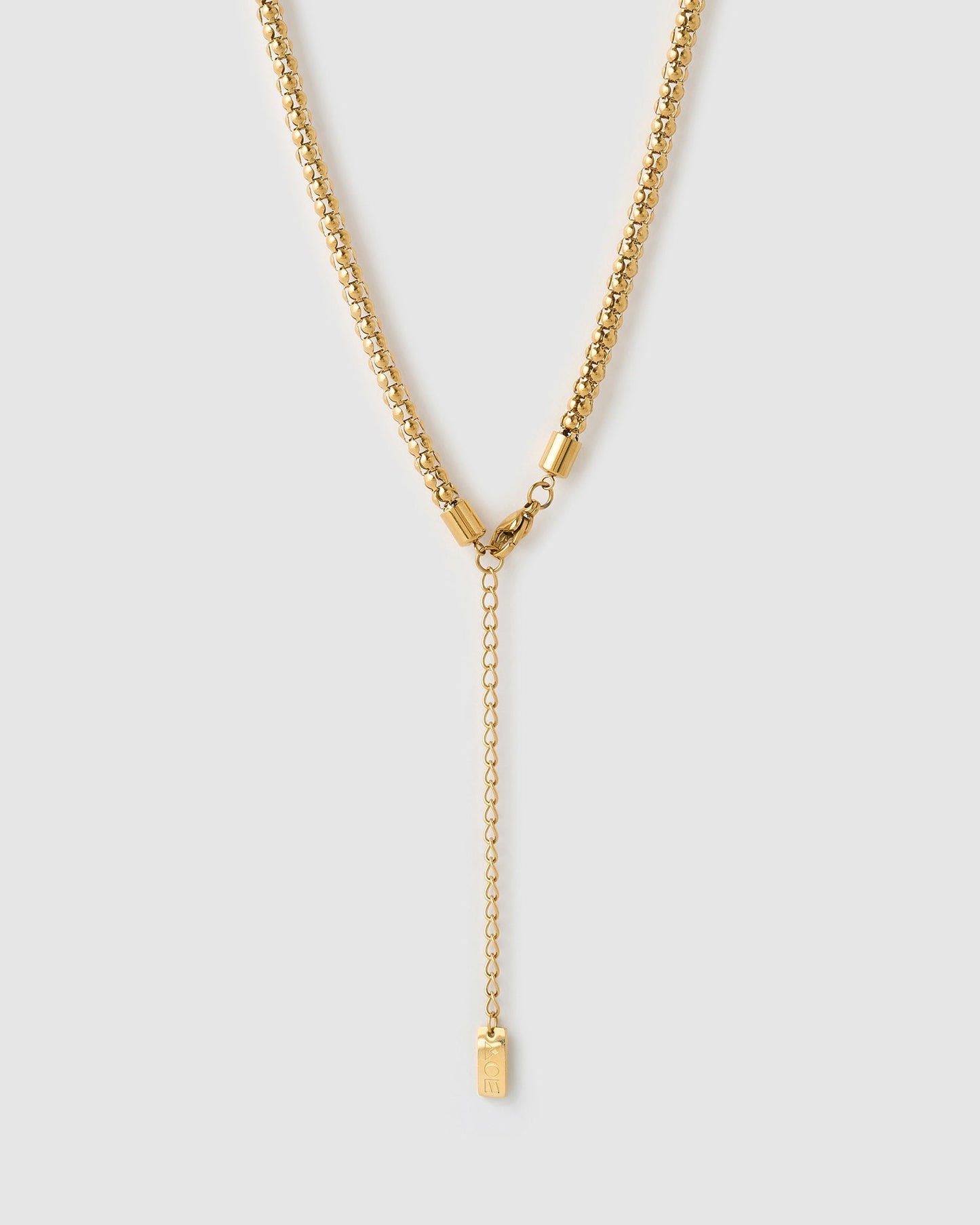 Queenie Gold Necklace