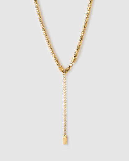 Queenie Gold Necklace