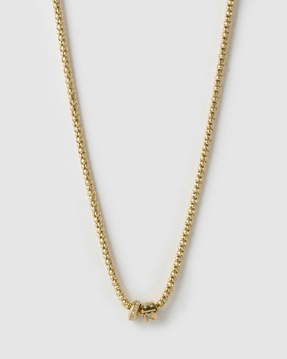 Queenie Gold Necklace