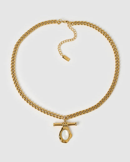 Rafaella Mother Of Pearl Necklace