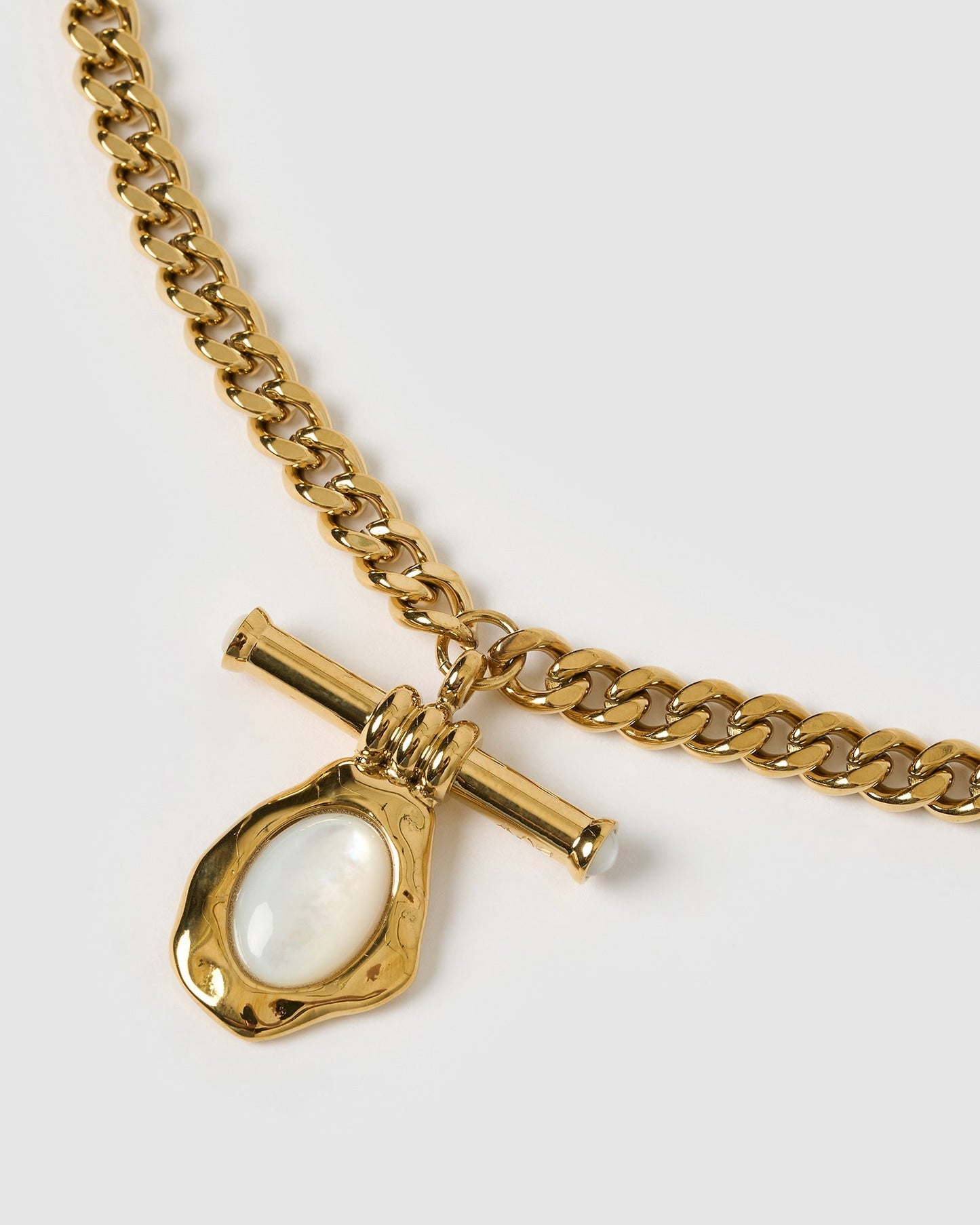 Rafaella Mother Of Pearl Necklace