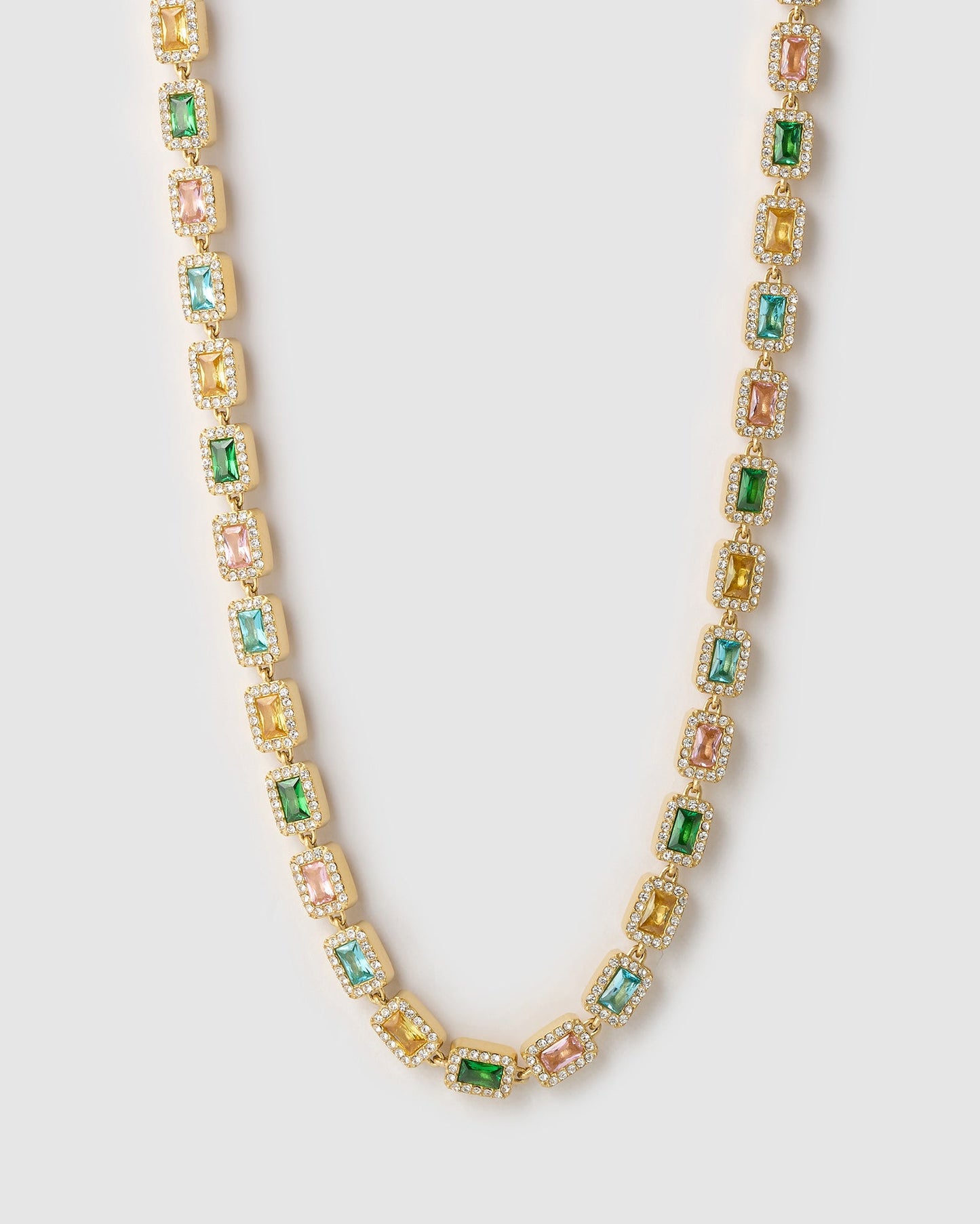 Raquel Necklace