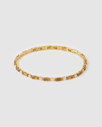 Raven Gold Bracelet