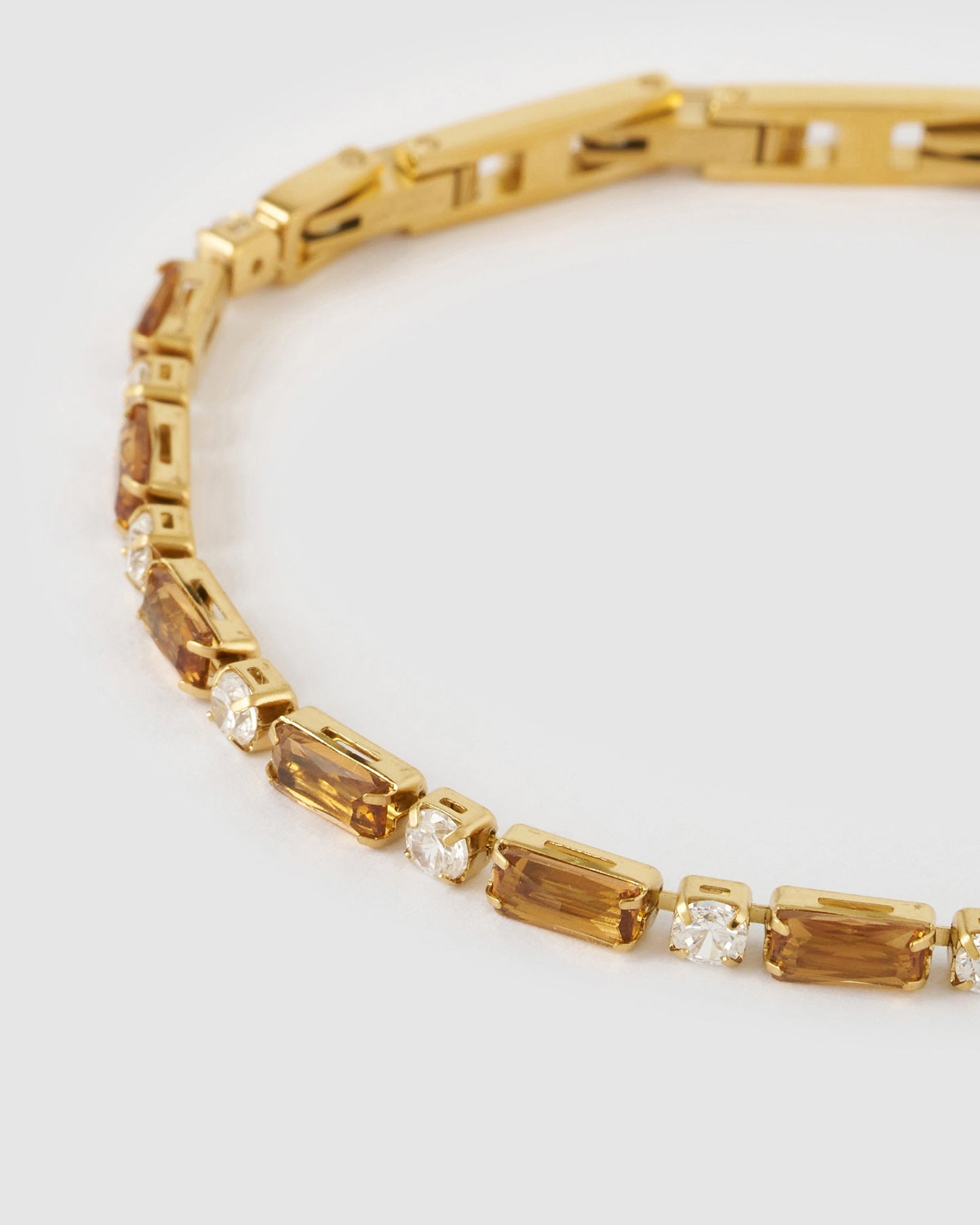 Raven Gold Bracelet