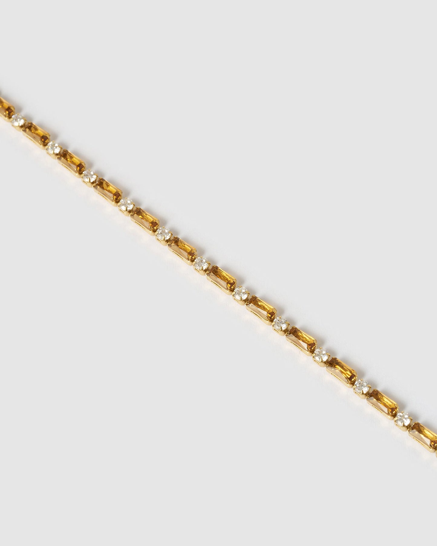 Raven Gold Bracelet