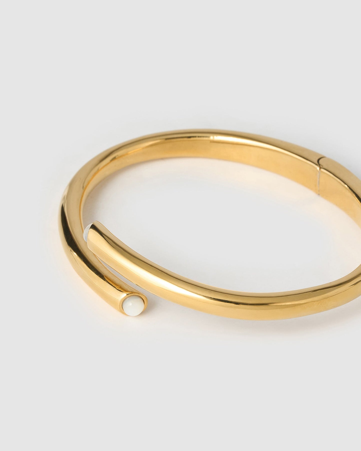 Reya Gold Cuff