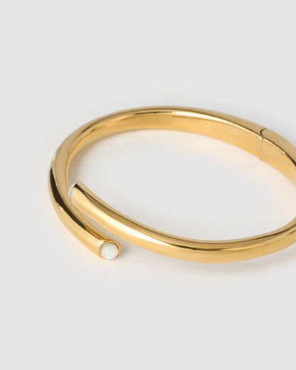 Reya Gold Cuff