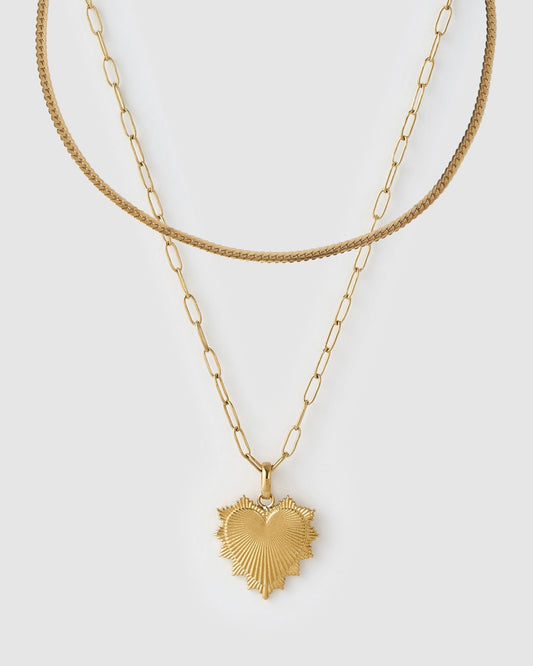 Royal Necklace Stack