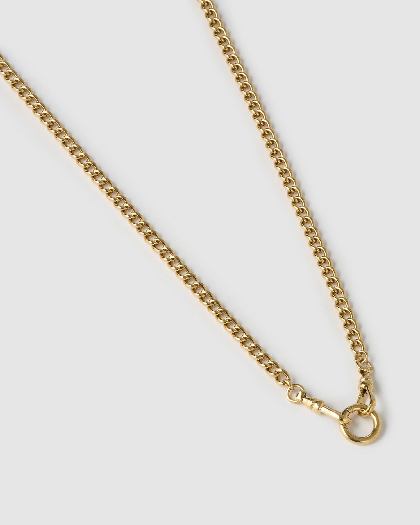 Rue Gold Necklace