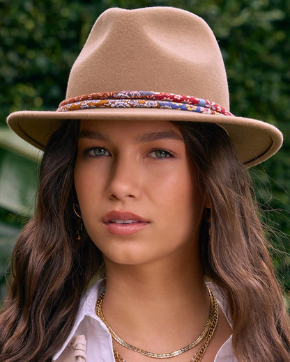 Slade Felt Hat