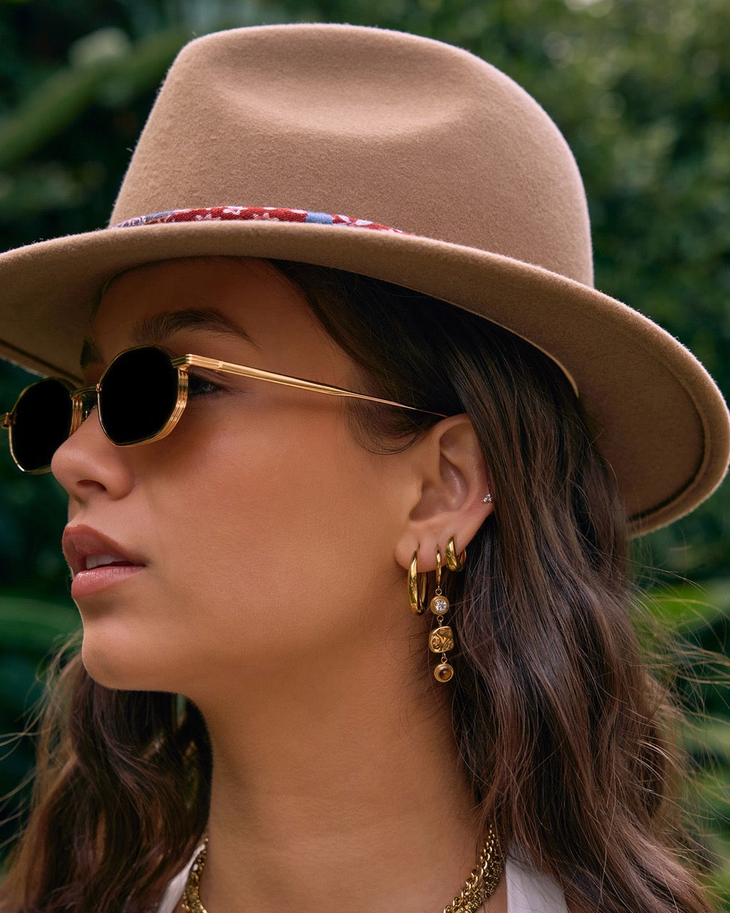 Ziggy Sunglasses - Black