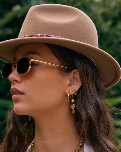 Ziggy Sunglasses - Black
