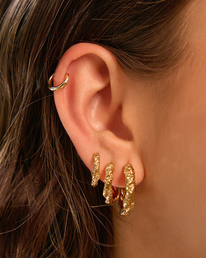 Shia Single Stacker Earring