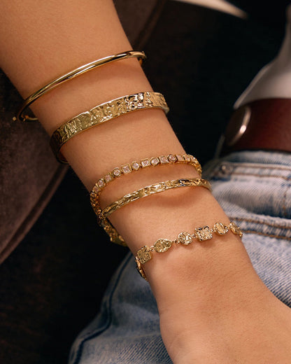 Harlow Gold Bracelet