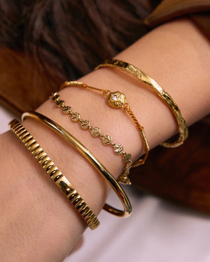 Cole Gold Cuff