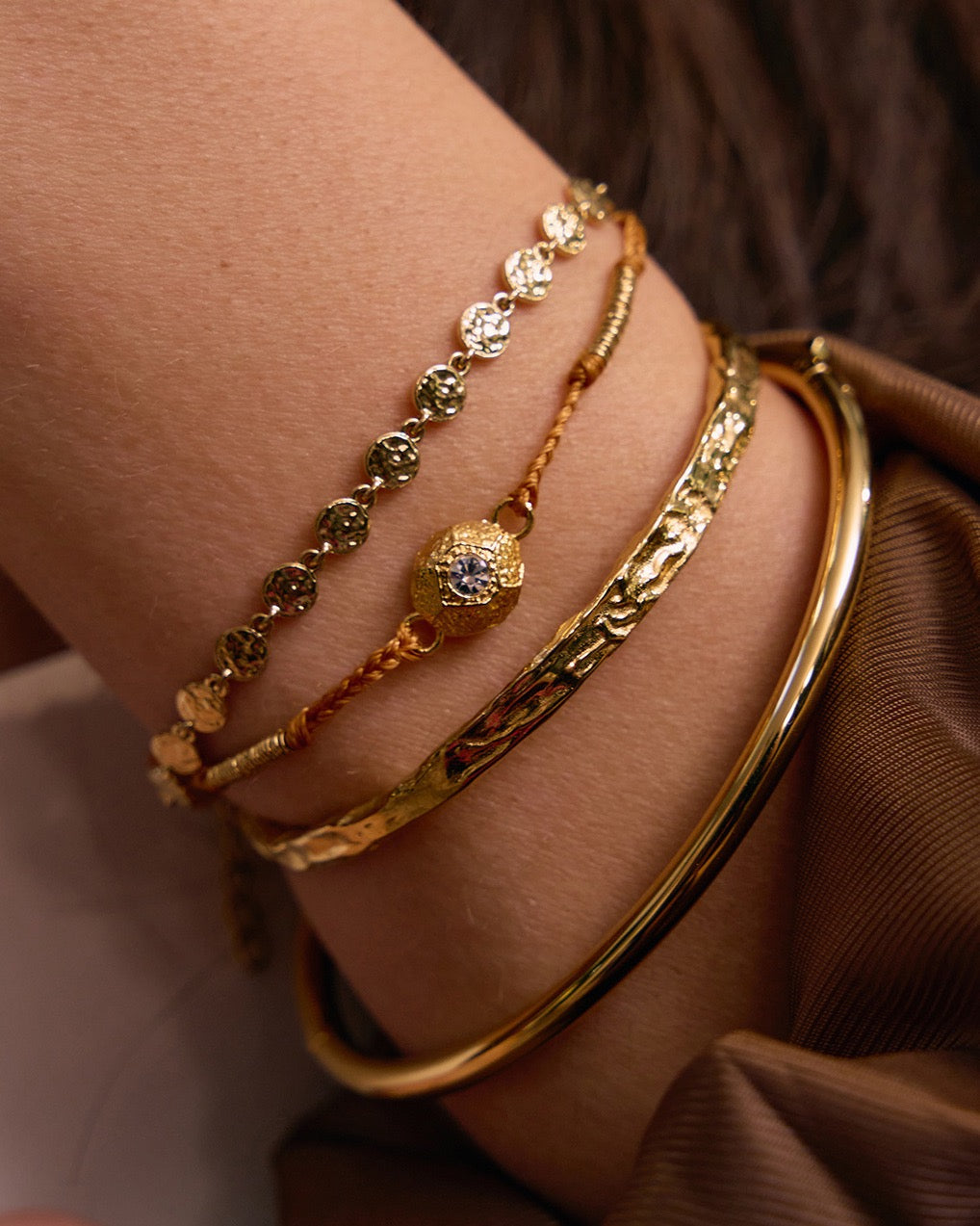 Dusty Bracelet