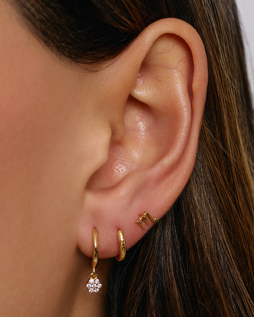Annabelle Single Stacker Earring