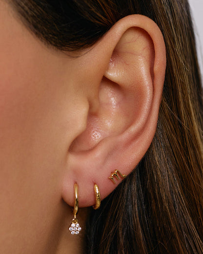 Annabelle Single Stacker Earring