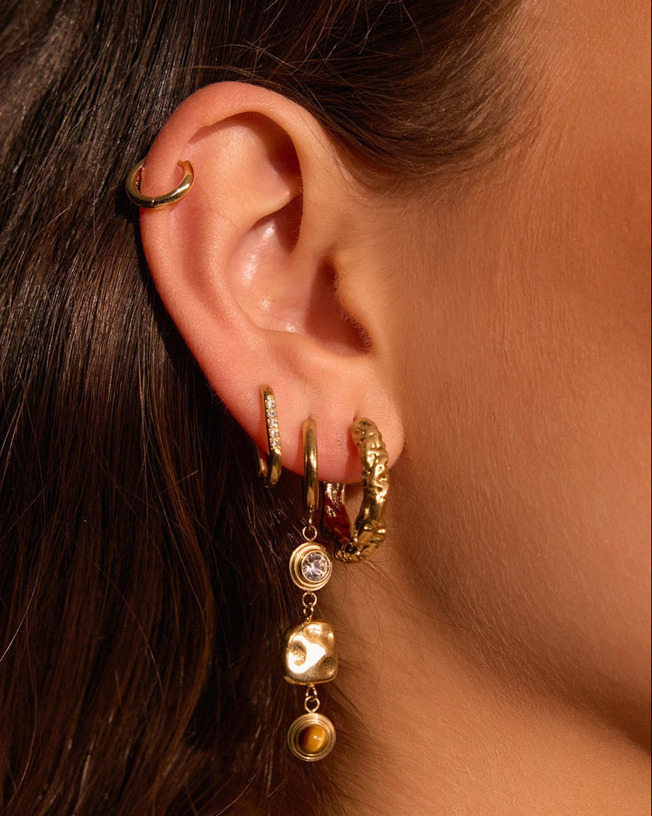 Indie Gold Earrings