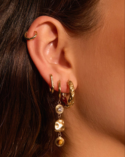 Indie Gold Earrings
