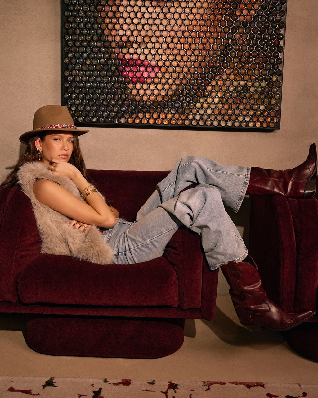 Slade Felt Hat
