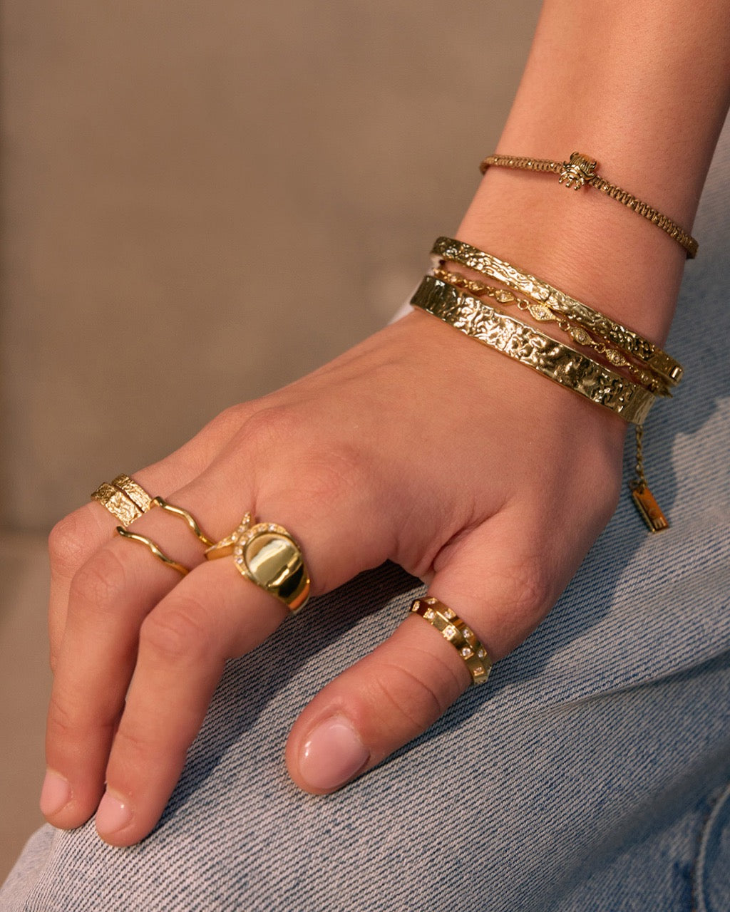Scarabae Bracelet