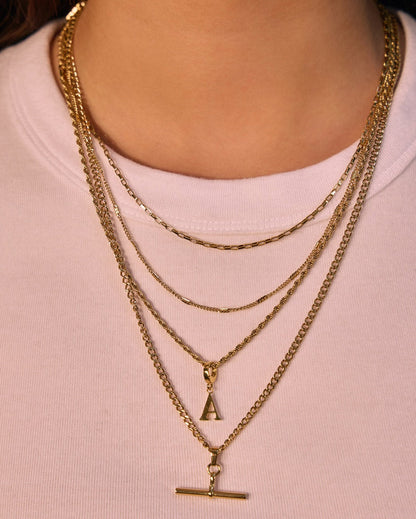 Izi Gold Necklace