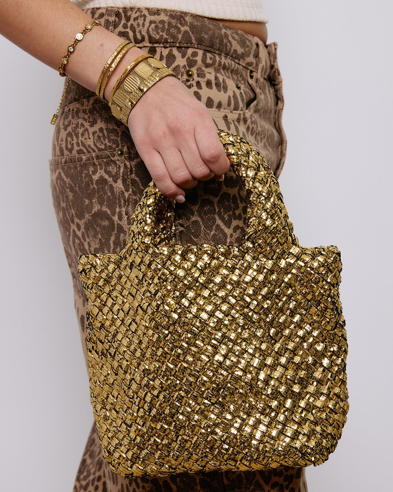 Pippa Hand Bag - Disco