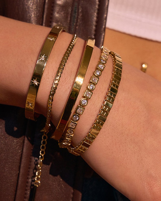 Dominique Bracelet - Gold