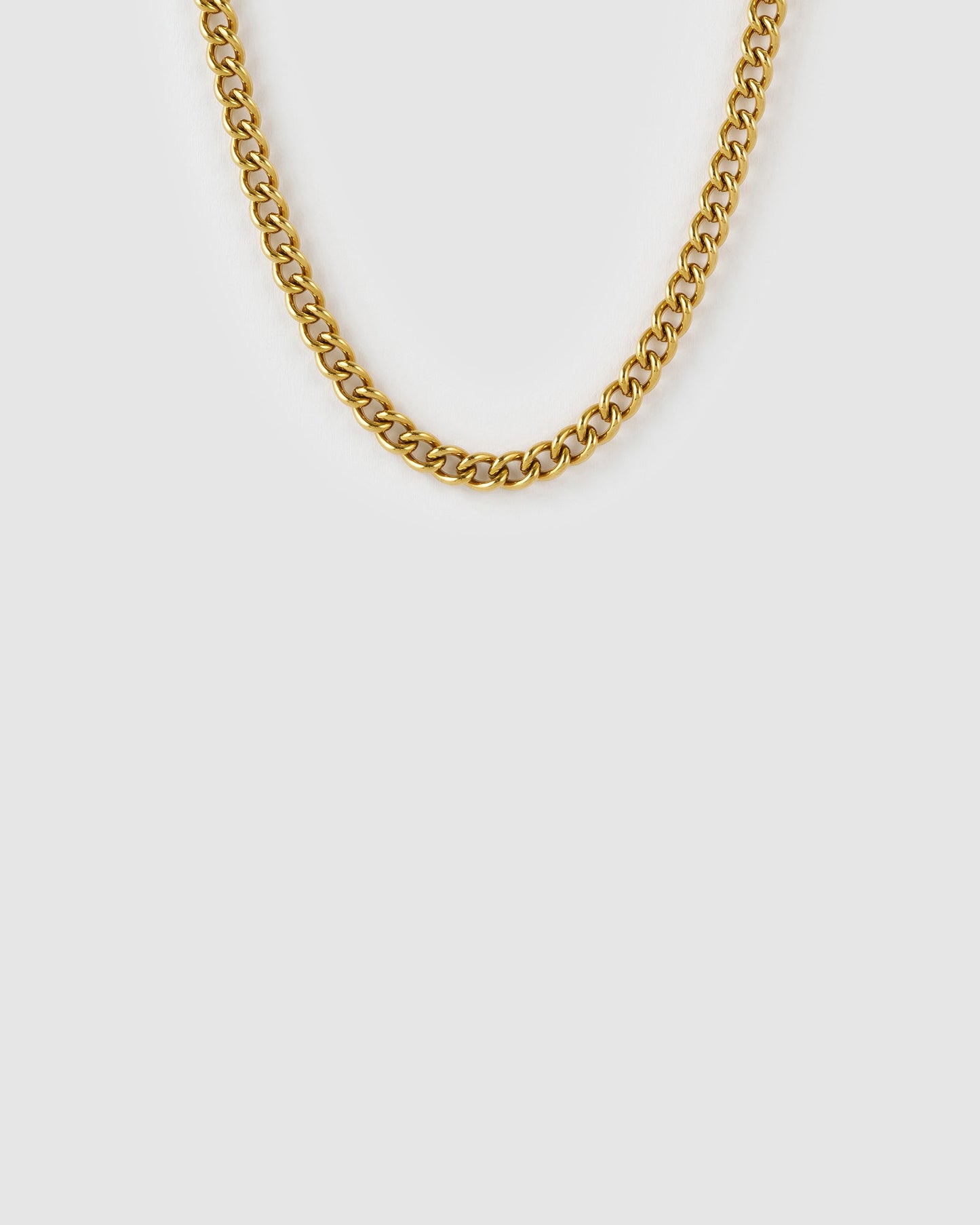 Sabine Spinner Charm Necklace