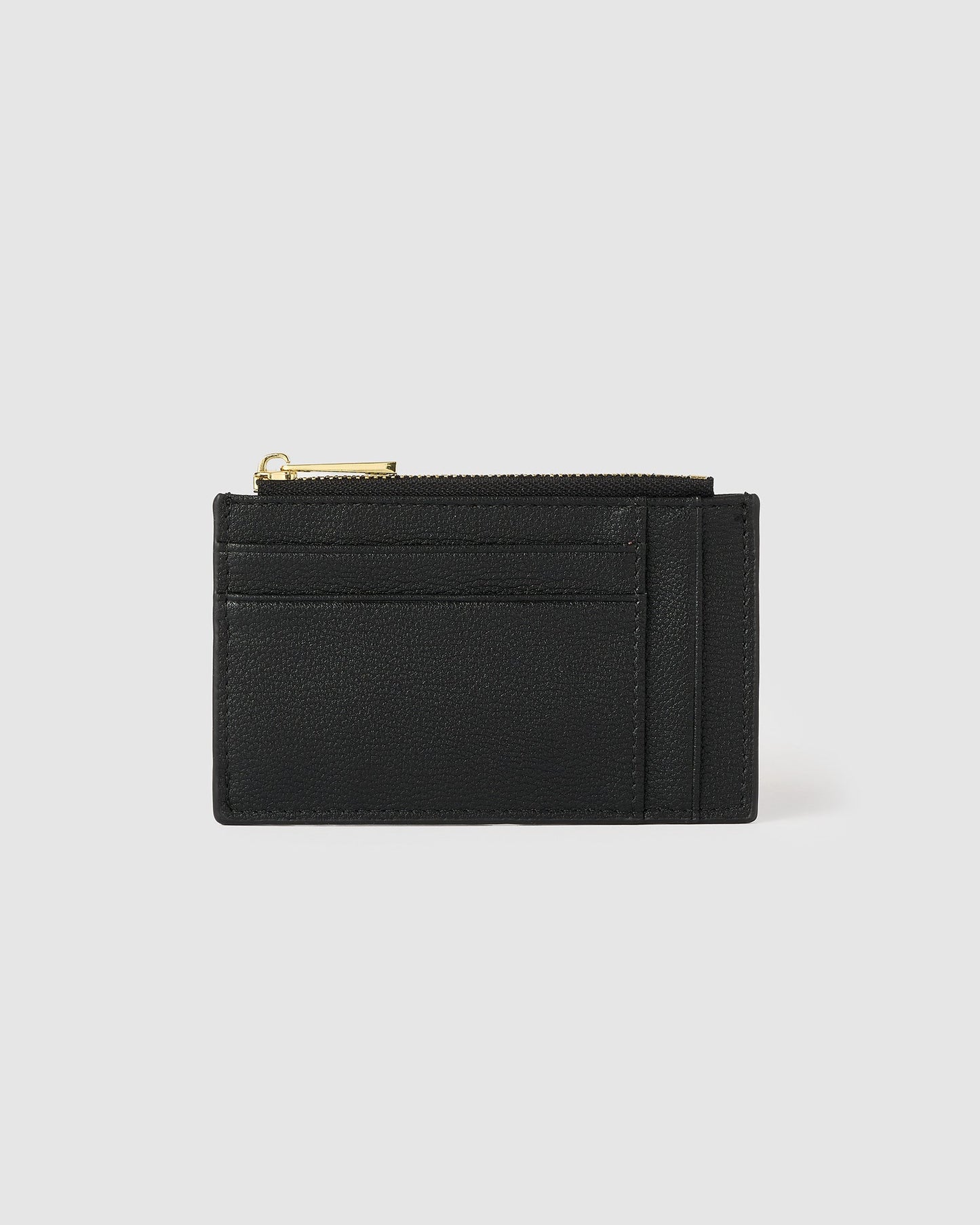 Sabrina Card Holder - Black