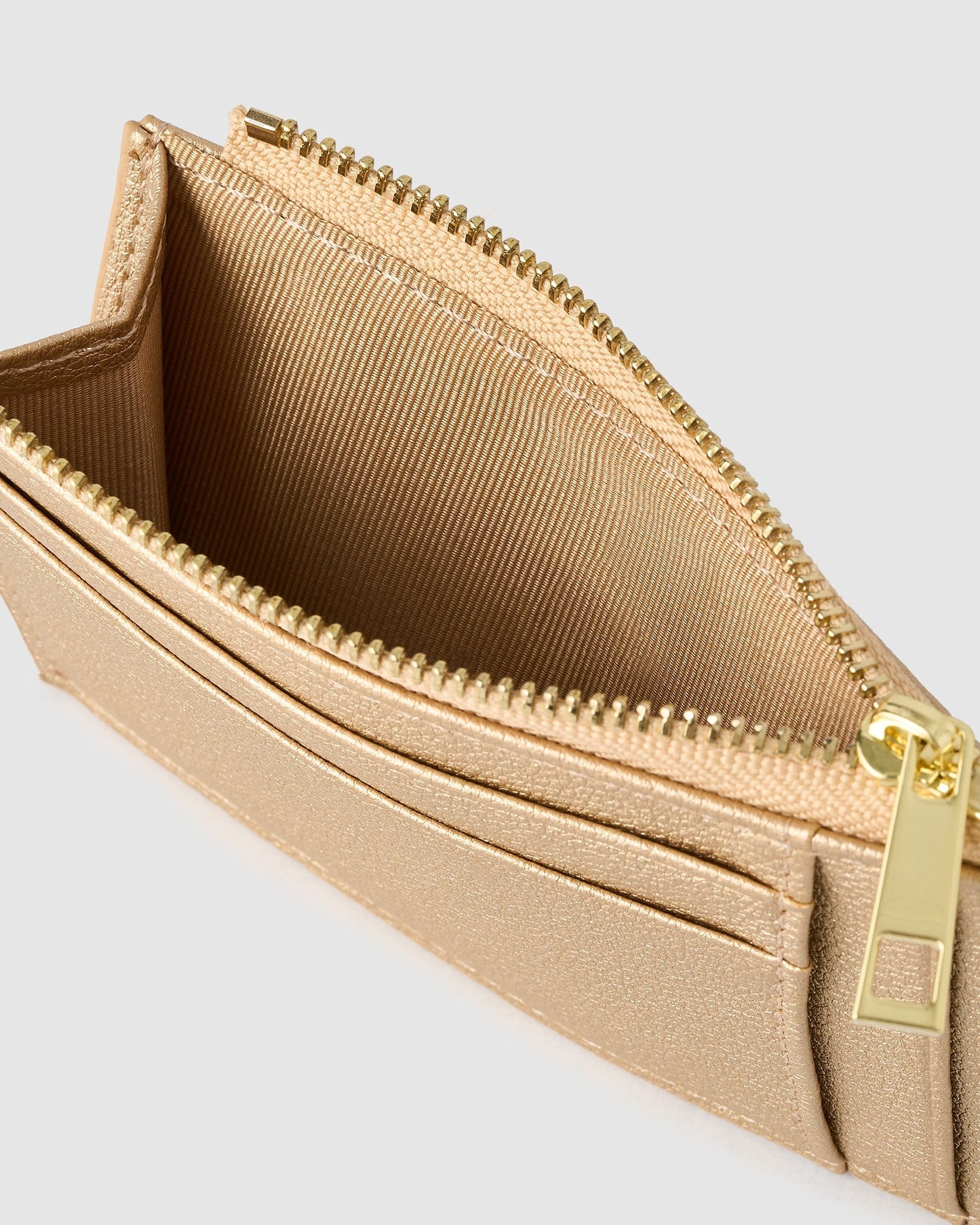 Sabrina Card Holder - Gold