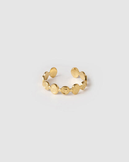 Sadie Gold Ring