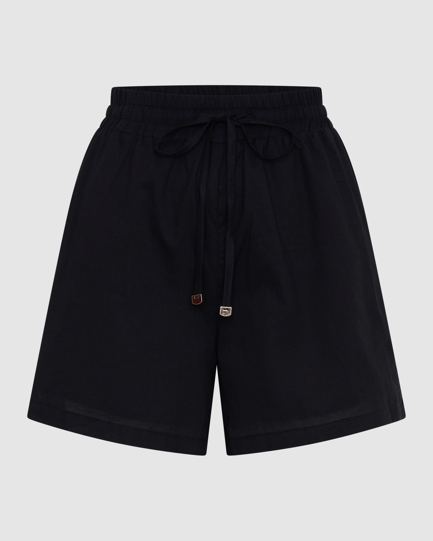Saint Tropez Shorts - Black