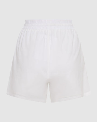 Saint Tropez Shorts - White