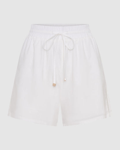 Saint Tropez Shorts - White