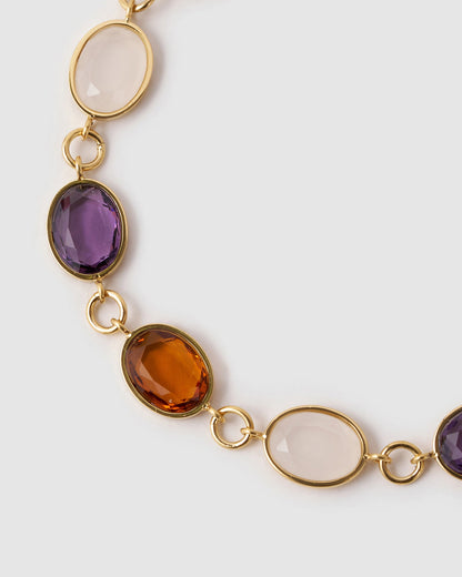 Sandra Gold Bracelet